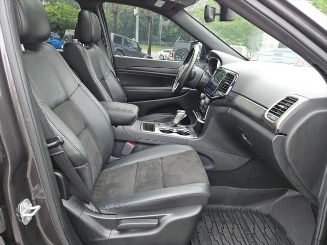 2020 Jeep Grand Cherokee Altitude 4x2