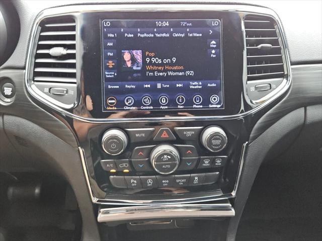2020 Jeep Grand Cherokee Altitude 4x2