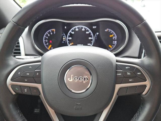 2020 Jeep Grand Cherokee Altitude 4x2