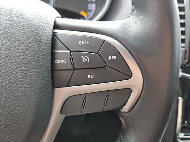 2020 Jeep Grand Cherokee Altitude 4x2