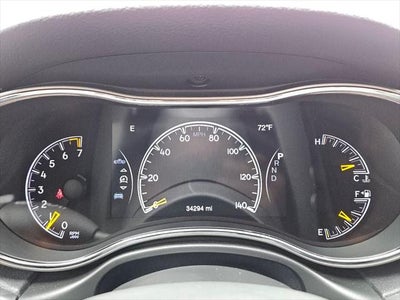 2020 Jeep Grand Cherokee Altitude 4x2