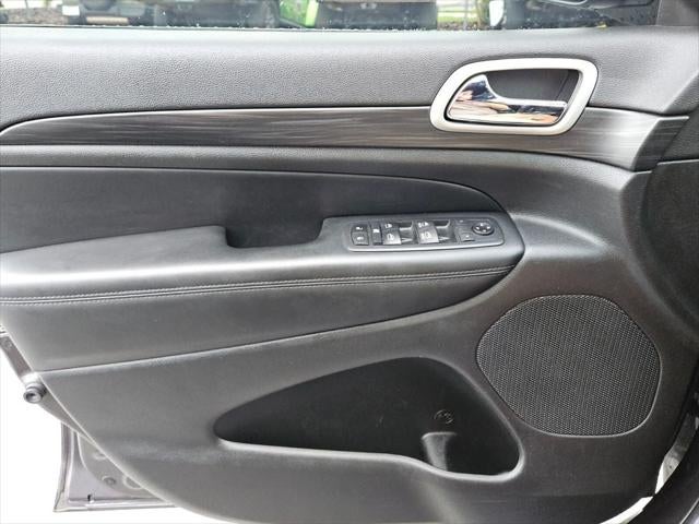 2020 Jeep Grand Cherokee Altitude 4x2