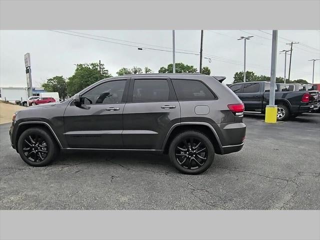 2020 Jeep Grand Cherokee Altitude 4x2