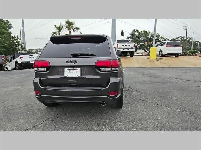 2020 Jeep Grand Cherokee Altitude 4x2