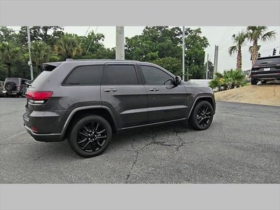 2020 Jeep Grand Cherokee Altitude 4x2