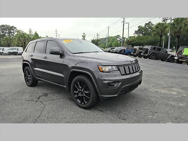 2020 Jeep Grand Cherokee Altitude 4x2