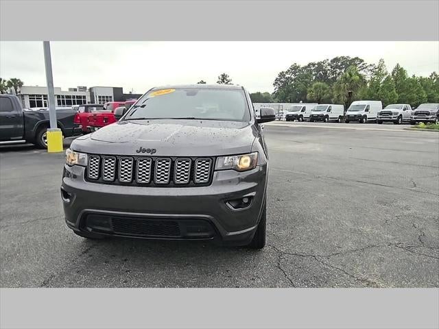 2020 Jeep Grand Cherokee Altitude 4x2
