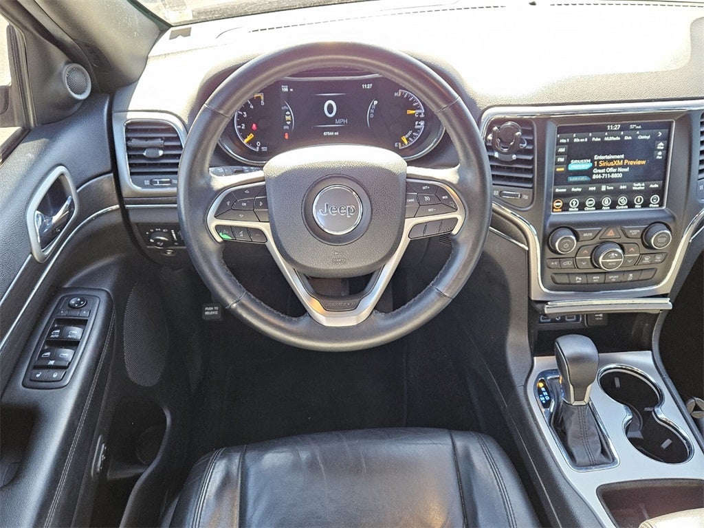 2018 Jeep Grand Cherokee Limited 4x2