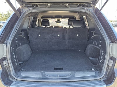 2018 Jeep Grand Cherokee Limited 4x2