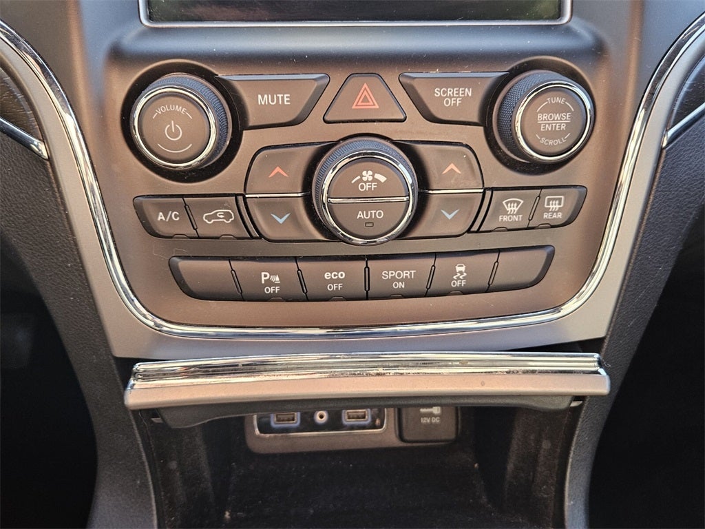 2018 Jeep Grand Cherokee Limited 4x2