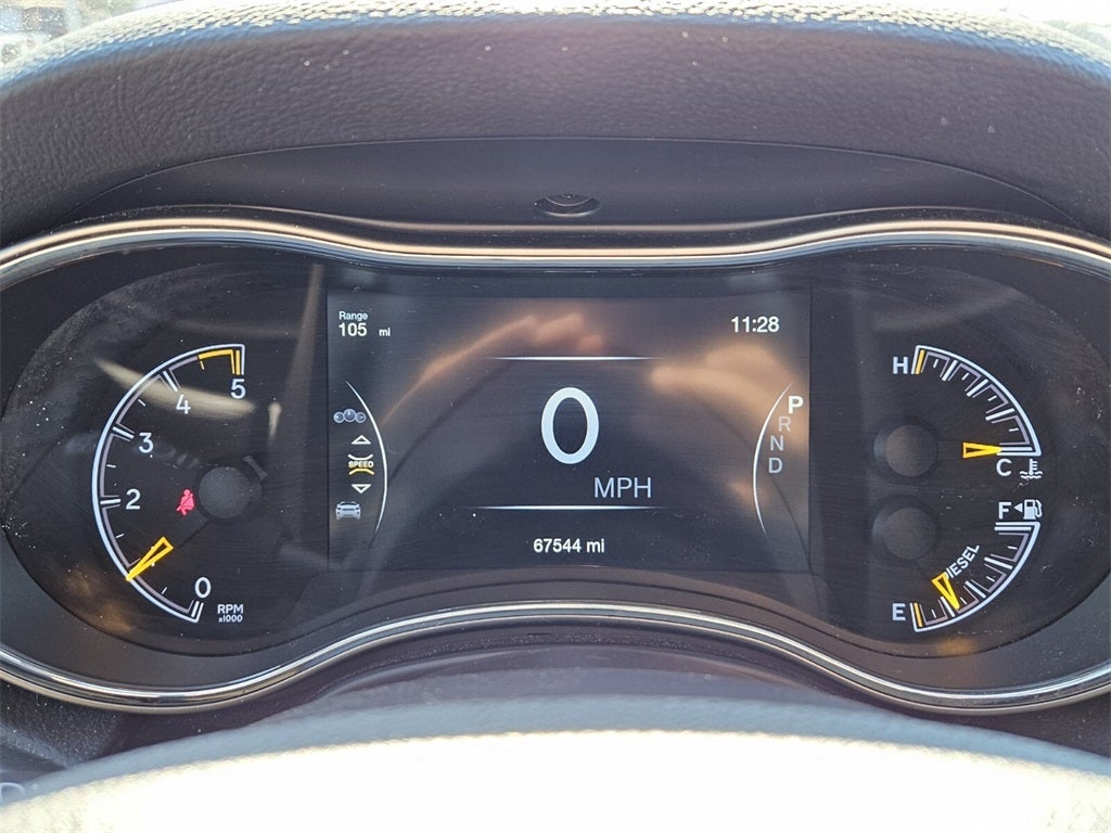 2018 Jeep Grand Cherokee Limited 4x2