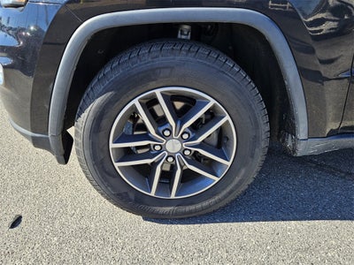 2018 Jeep Grand Cherokee Limited 4x2