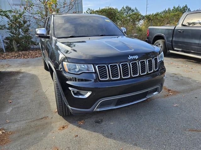 2018 Jeep Grand Cherokee Limited 4x2