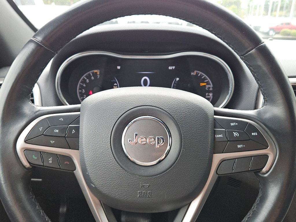 2019 Jeep Grand Cherokee Laredo E 4x4
