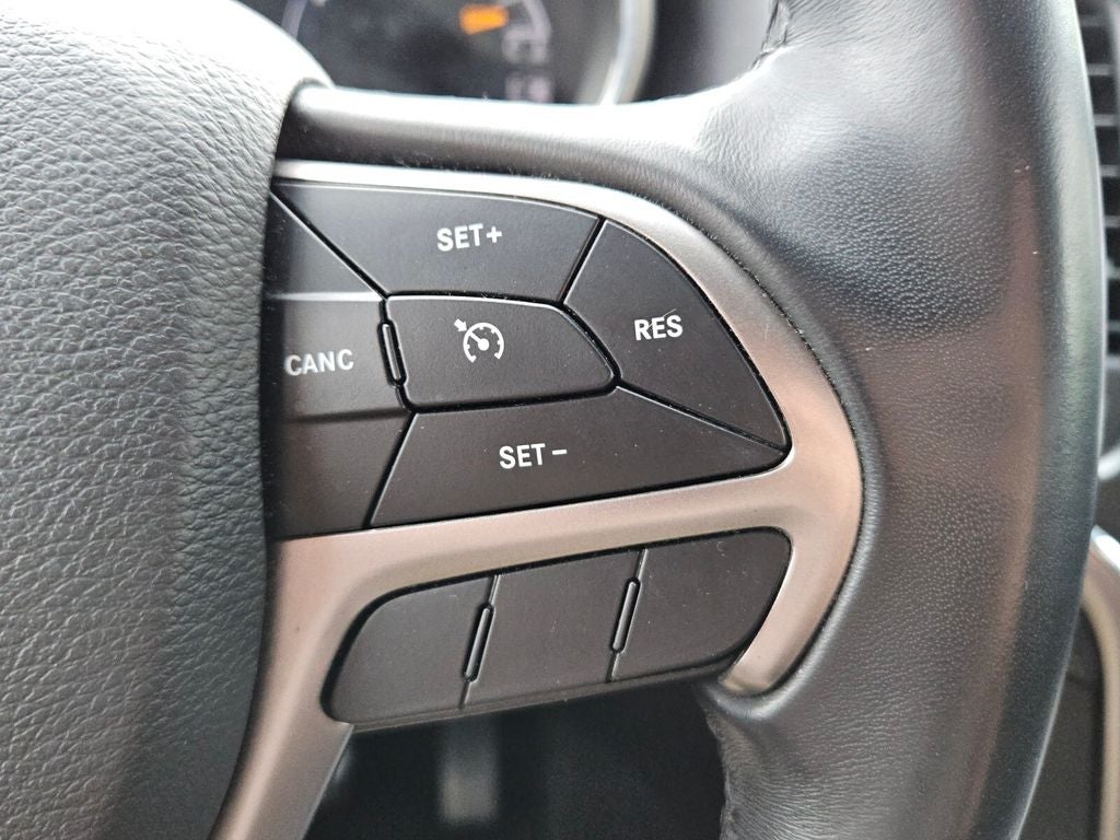 2019 Jeep Grand Cherokee Laredo E 4x4