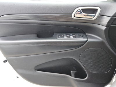 2019 Jeep Grand Cherokee Laredo E 4x4