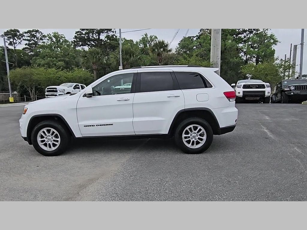 2019 Jeep Grand Cherokee Laredo E 4x4