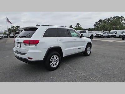 2019 Jeep Grand Cherokee Laredo E 4x4