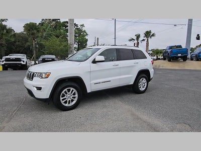 2019 Jeep Grand Cherokee Laredo E 4x4