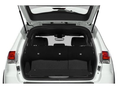 2019 Jeep Grand Cherokee Laredo E 4x4