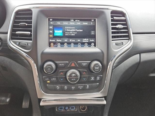 2019 Jeep Grand Cherokee Laredo E 4x4