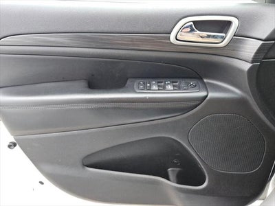 2019 Jeep Grand Cherokee Laredo E 4x4