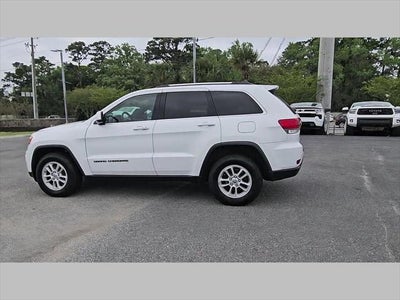 2019 Jeep Grand Cherokee Laredo E 4x4