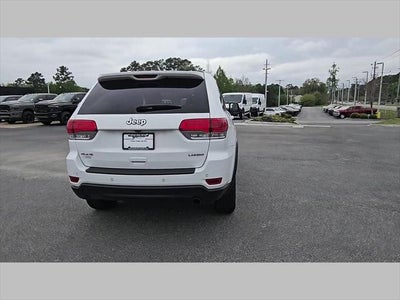 2019 Jeep Grand Cherokee Laredo E 4x4