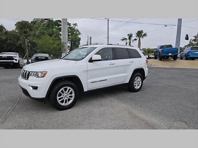 2019 Jeep Grand Cherokee Laredo E 4x4