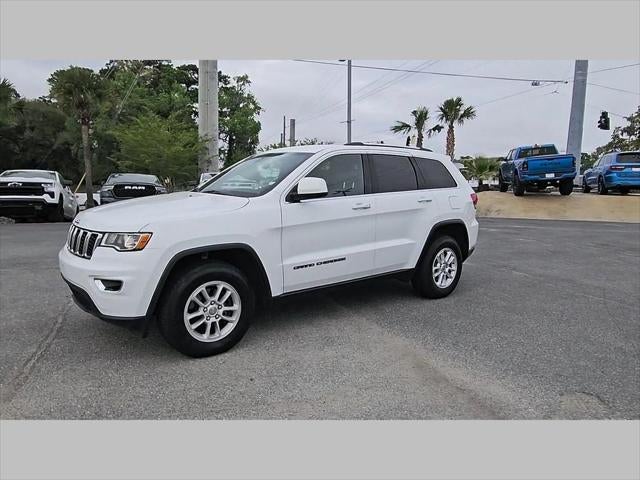 2019 Jeep Grand Cherokee Laredo E 4x4