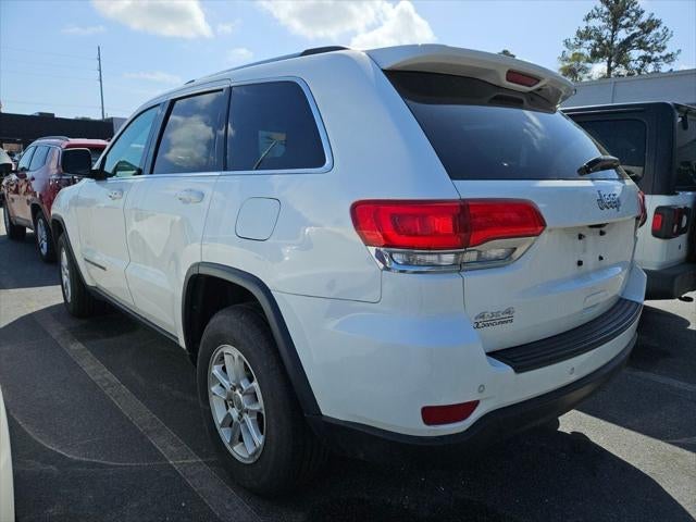 2019 Jeep Grand Cherokee Laredo E 4x4