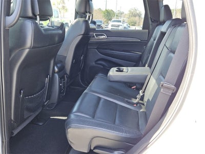 2020 Jeep Grand Cherokee Limited 4X4