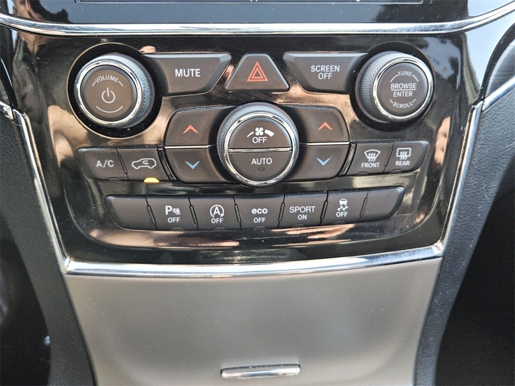 2020 Jeep Grand Cherokee Limited 4X4