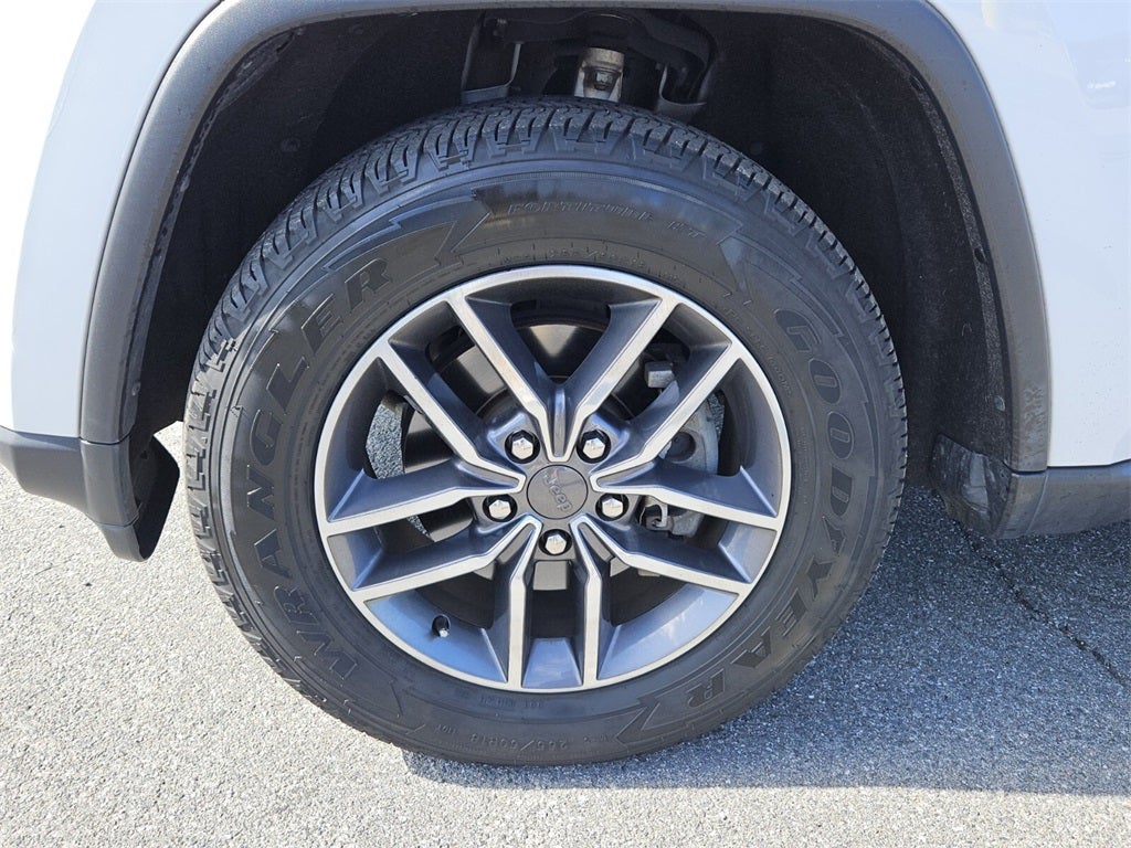 2020 Jeep Grand Cherokee Limited 4X4