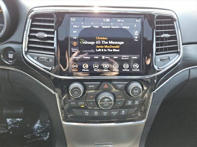 2020 Jeep Grand Cherokee Limited 4X4