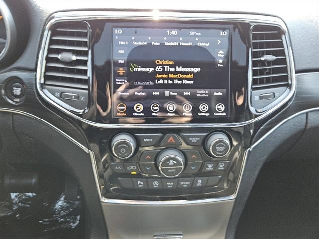 2020 Jeep Grand Cherokee Limited 4X4