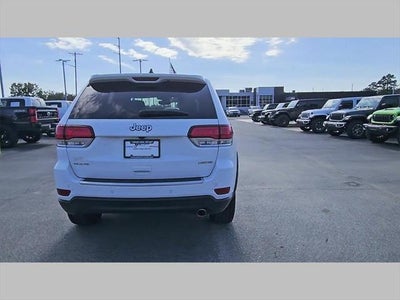 2020 Jeep Grand Cherokee Limited 4X4