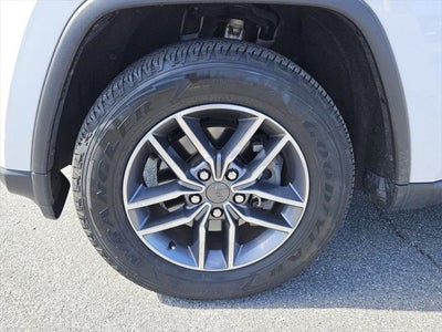 2020 Jeep Grand Cherokee Limited 4X4