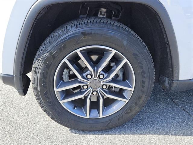 2020 Jeep Grand Cherokee Limited 4X4