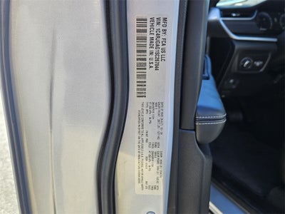 2025 Jeep Grand Cherokee Laredo X 4x2