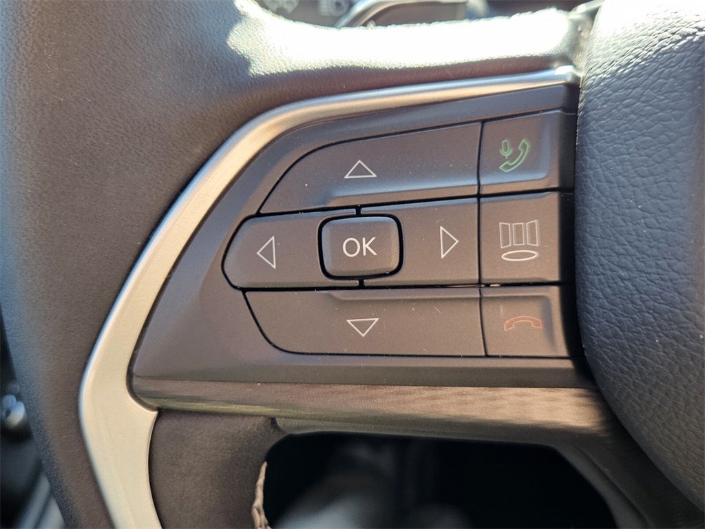 2025 Jeep Grand Cherokee Laredo X 4x2