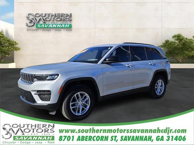 2025 Jeep Grand Cherokee Laredo X 4x2