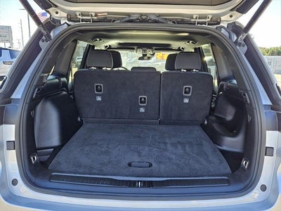 2025 Jeep Grand Cherokee Laredo X 4x2