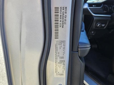 2025 Jeep Grand Cherokee Laredo X 4x2