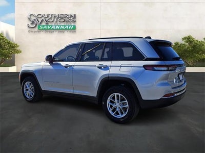 2025 Jeep Grand Cherokee Laredo X 4x2