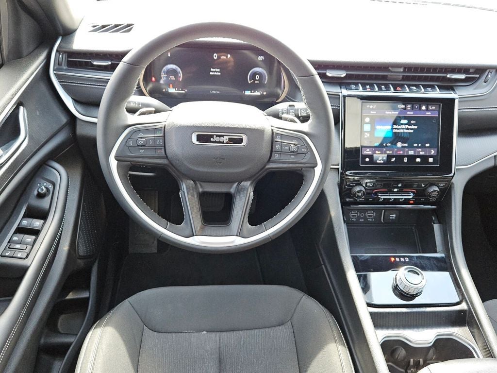 2025 Jeep Grand Cherokee Laredo X 4x2