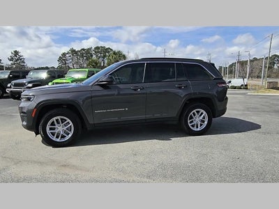 2025 Jeep Grand Cherokee Laredo X 4x2