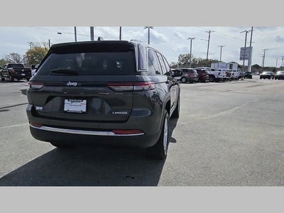 2025 Jeep Grand Cherokee Laredo X 4x2