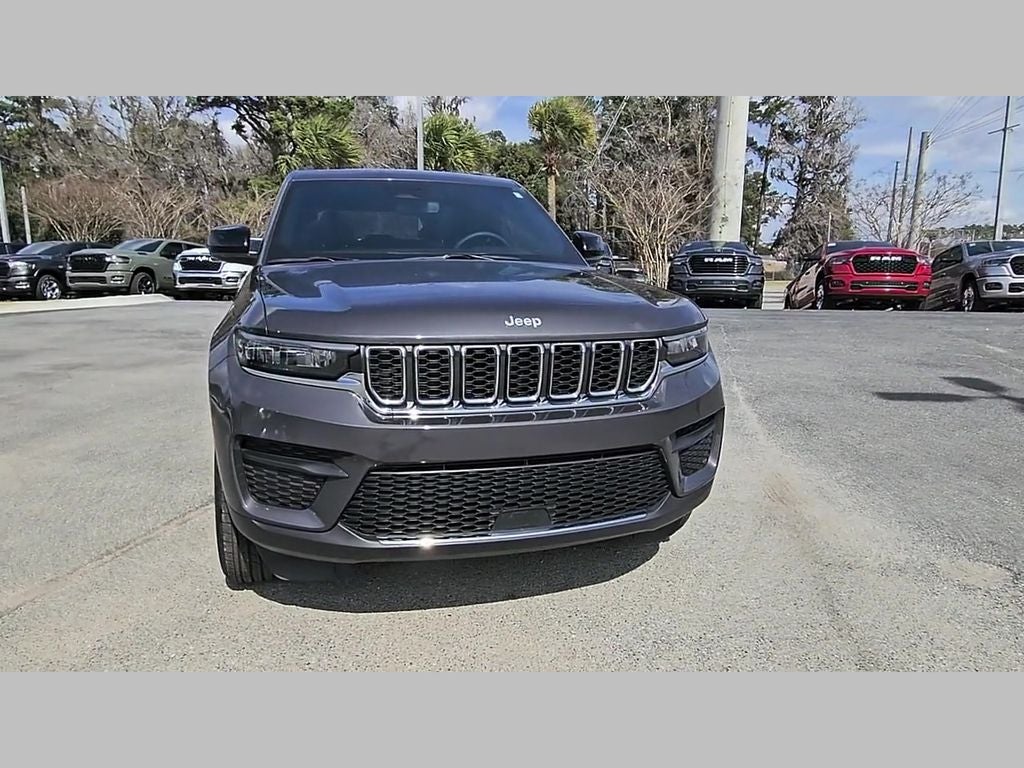 2025 Jeep Grand Cherokee Laredo X 4x2