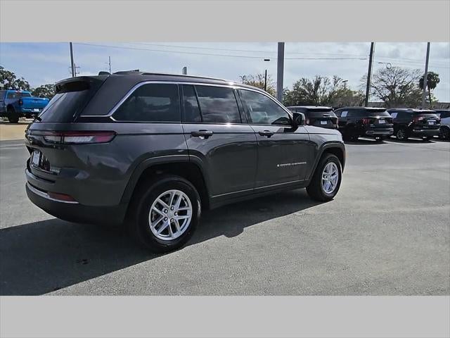 2025 Jeep Grand Cherokee Laredo X 4x2